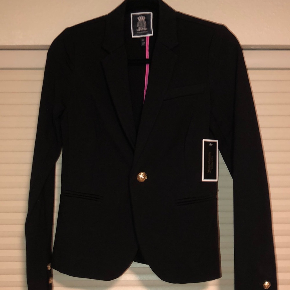 Black Blazer